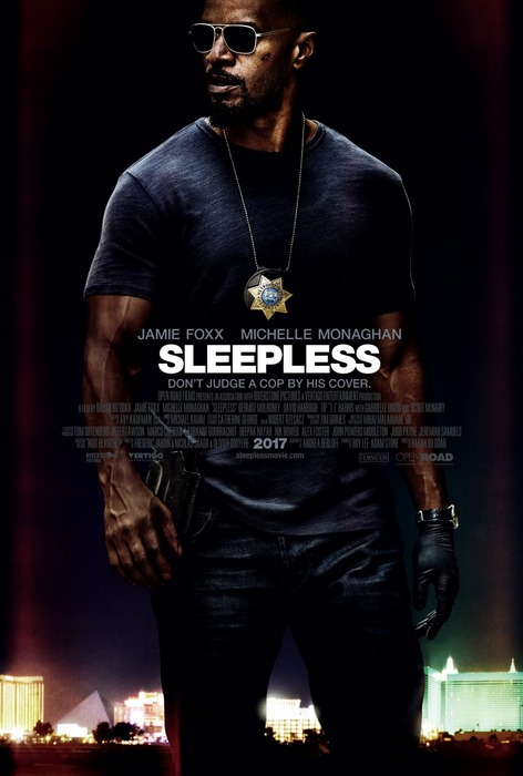 Sleepless / Безсъници (2017)